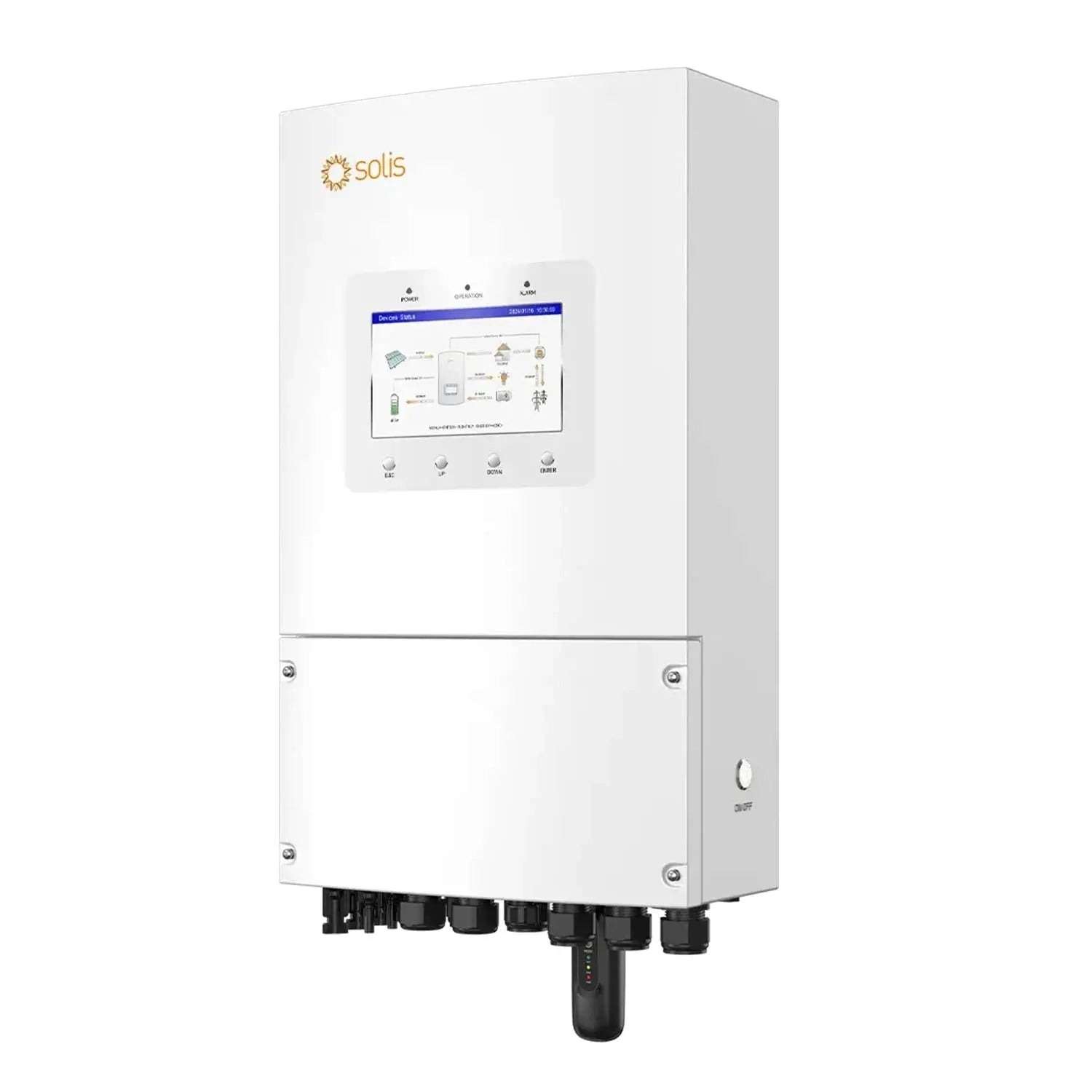 Solis 5KW Hybrid Inverter